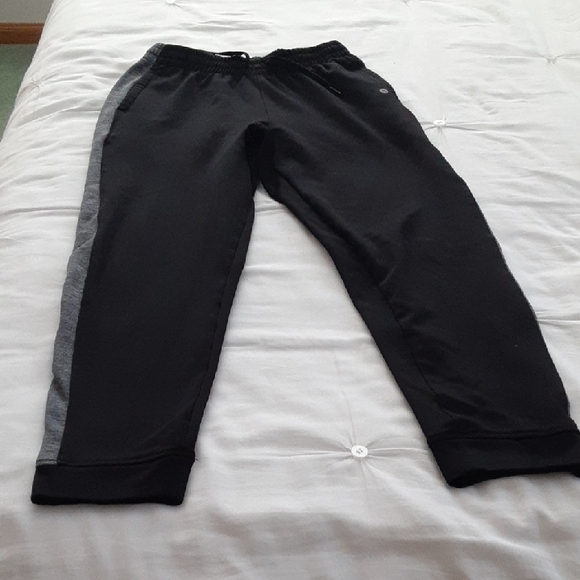 Xersion Other - Size 14/16 boys, Xersion Black and Gray pants with pockets